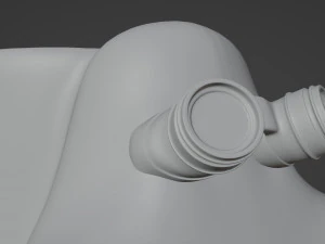 Portapenne fantasma Modello di stampa 3D