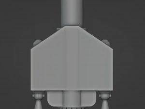 Wearable Mandalorian Jetpack 3D Print Model