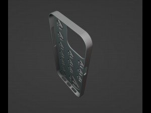 Fantastic Four Iphone 14 Pro Case Modelo de Impressão 3D