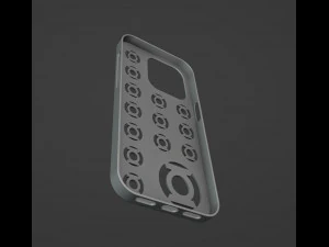 Green lantern Iphone 14 Pro Case 3D Print Model