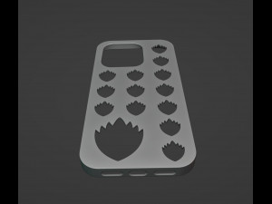 Guardians of the Galaxy Iphone 14 Pro Case 3D-printmodel