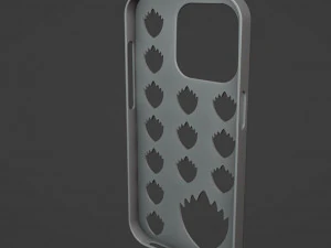 Guardians of the Galaxy Iphone 14 Pro Case 3D Print Model