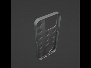 Guardians of the Galaxy Iphone 14 Pro Case 3D-printmodel