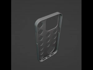 Guardians of the Galaxy Iphone 14 Pro Case 3D Print Model
