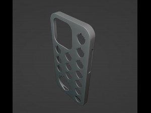 Guardians of the Galaxy Iphone 14 Pro Case 3D-printmodel
