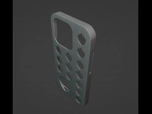 Guardians of the Galaxy Iphone 14 Pro Case 3D Print Model