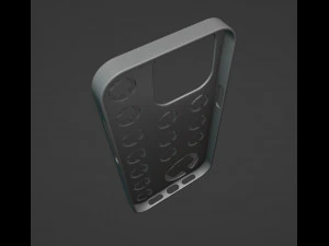Custodia per iPhone 14 Pro Thor Modello di stampa 3D
