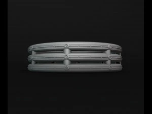 Ring 1 3D Print Model