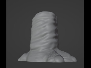 Monster Foot Planter - Pen Holder 3D 프린트 모델