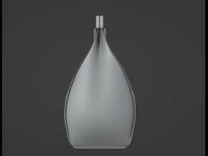 Pure Love Handbag Printable 3D Print Model