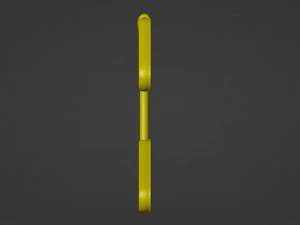 Colgante Acuario Modelo de impresión 3D