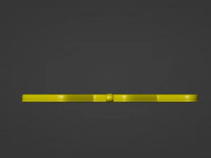 Colgante Acuario Modelo de impresión 3D