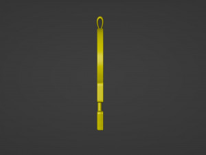 Libra Pendant Model Cetak 3D