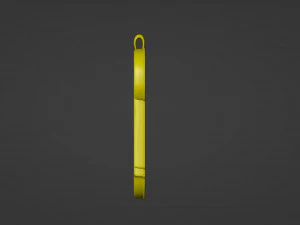 Virgo Pendant 3D Print Model