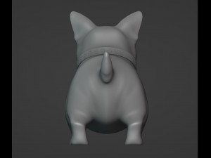 Doggy Bank Modèles 3D en vedette