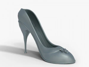 High Heels Printable 3D Print Model