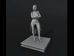 Mantis de Guardianes de la Galaxia Modelo de impresión 3D