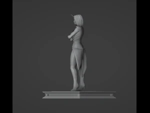Mantis From Guardians of the Galaxy 3D Print Model