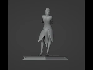Mantis From Guardians of the Galaxy 3D Print Model