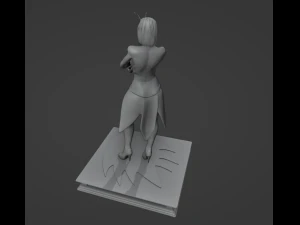 Mantis From Guardians of the Galaxy 3D Print Model