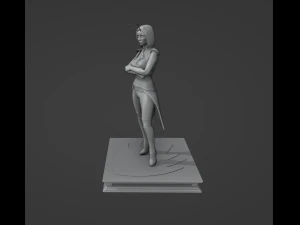 Mantis From Guardians of the Galaxy 3D Print Model