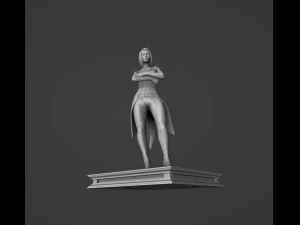 Mantis From Guardians of the Galaxy 3D Print Model