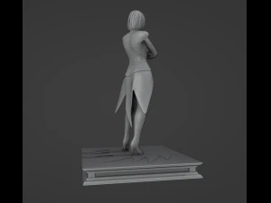 Mantis From Guardians of the Galaxy 3D Print Model