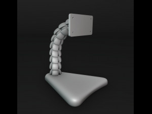 Monitor Stand Mounts Pack 3D Принт Модель