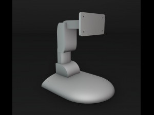 Monitor Stand Mounts Pack 3D Принт Модель