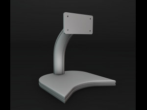 Monitor Stand Mounts Pack 3D Принт Модель