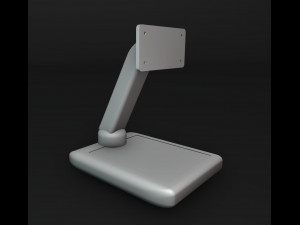 Monitor Stand Mounts Pack 3D Принт Модель