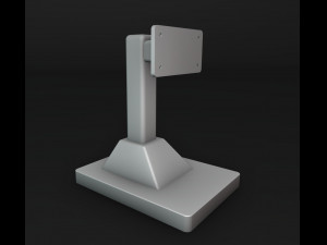 Monitor Stand Mounts Pack 3D Принт Модель