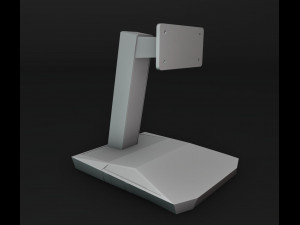 Monitor Stand Mounts Pack 3D Принт Модель