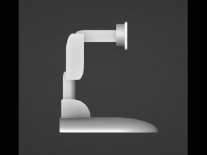 Monitor Stand Mounts Pack 3D Принт Модель