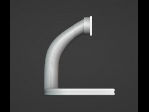 Monitor Stand Mounts Pack 3D Принт Модель