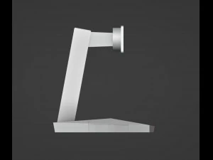 Monitor Stand Mounts Pack 3D Print Model
