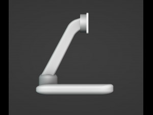 Monitor Stand Mounts Pack 3D Принт Модель