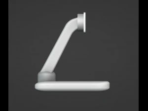 Monitor Stand Mounts Pack 3D Print Model