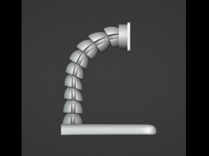 Monitor Stand Mounts Pack 3D Принт Модель
