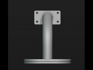 Monitor Stand Mount 1 3D-Druckmodell