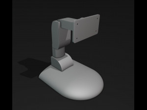 Monitor Stand Mount 2 3D Принт Модель