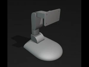 Suporte para monitor 2 Modelo de Impressão 3D
