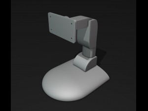 Monitor Stand Mount 2 Model Cetak 3D