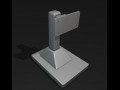Monitor Stand Mount 3 3D Принт Модель