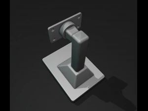 Monitor Stand Mount 3 3D Print Model