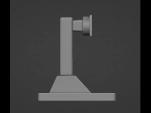 Monitor Stand Mount 3 3D Print Model