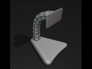 Monitor Stand Mount 4 3D Принт Модель