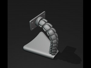 Monitor Stand Mount 4 Model do druku 3D