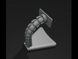 Monitor Stand Mount 4 Model do druku 3D