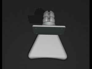 Monitor Stand Mount 4 Model do druku 3D
